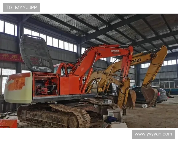 挖掘机空调不制冷快速维修